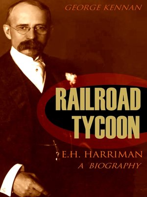 cover image of Railroad Tycoon